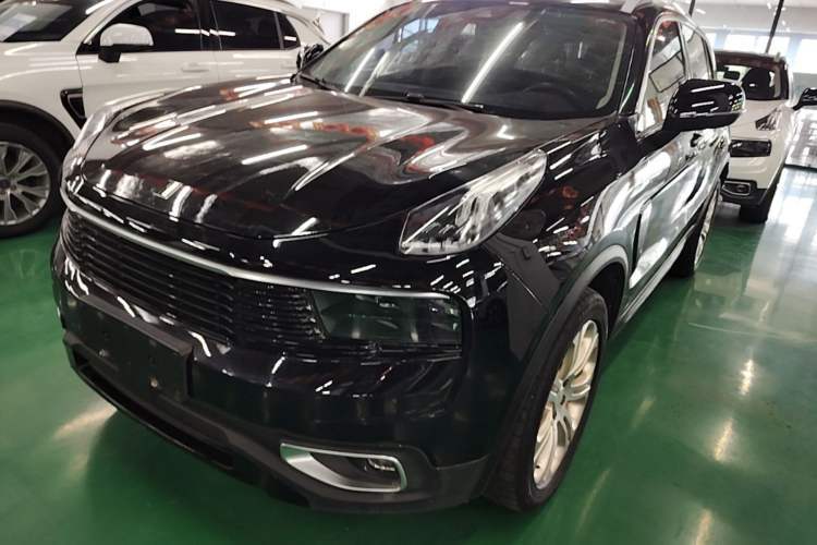 Used Lynk & Co 01 2017 2.0T Two-Wheel Drive Pro Edition Guazi used car, China used car export, Used car for sale, Used cars, Cheapest cars for sale