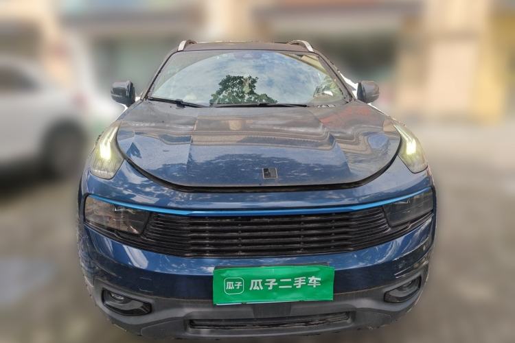 Used Lynk & Co 01 2017 2.0T Two-Wheel Drive Zhaopu Version Front