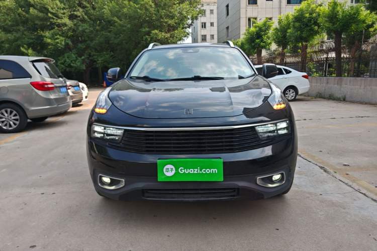 Used Lynk & Co 01 2017 2.0T Two-Wheel Drive Pro Edition Front