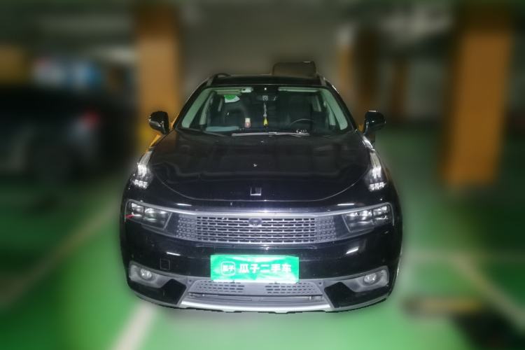 Used Lynk & Co 01 2017 2.0T Four-Wheel Drive Pro Edition Front