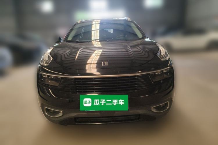 Used Lynk & Co 01 2017 2.0T Two-Wheel Drive Pro Edition Front