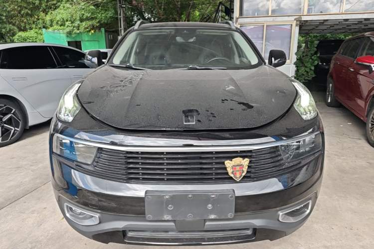 Used Lynk & Co 01 2017 2.0T Two-Wheel Drive Pro Edition Front
