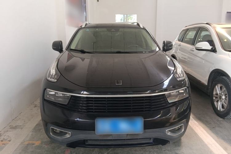 Used Lynk & Co 01 2017 2.0T Two-Wheel Drive Pro Edition Front