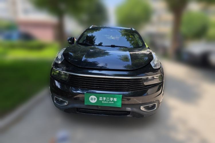 Used Lynk & Co 01 2017 2.0T Two-Wheel Drive Pro Edition Front