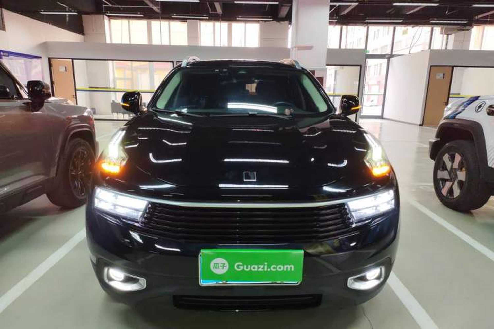 Used Lynk & Co 01 2017 2.0T Two-Wheel Drive Pro Edition Front