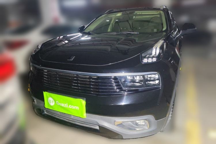 Used Lynk & Co 01 2017 2.0T Two-Wheel Drive Pro Edition Front