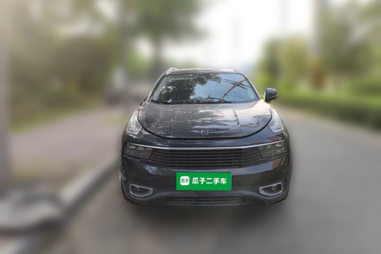 Used Lynk & Co 01 2017 2.0T Two-Wheel Drive Pro Edition Front