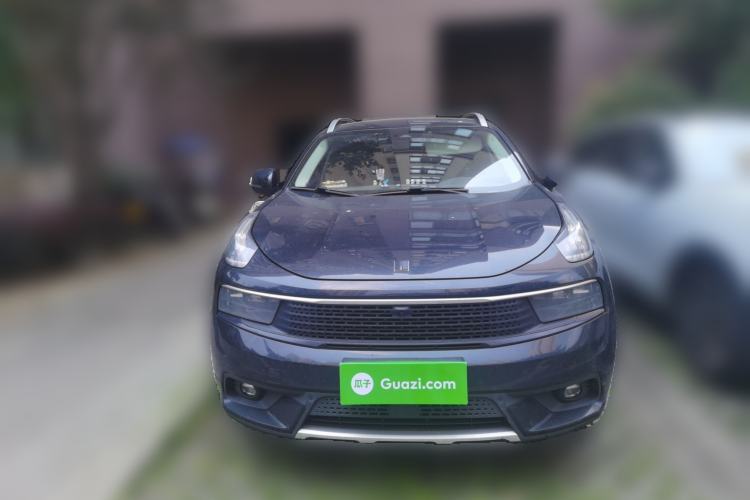 Used Lynk & Co 01 2017 2.0T Four-Wheel Drive Pro Edition Front