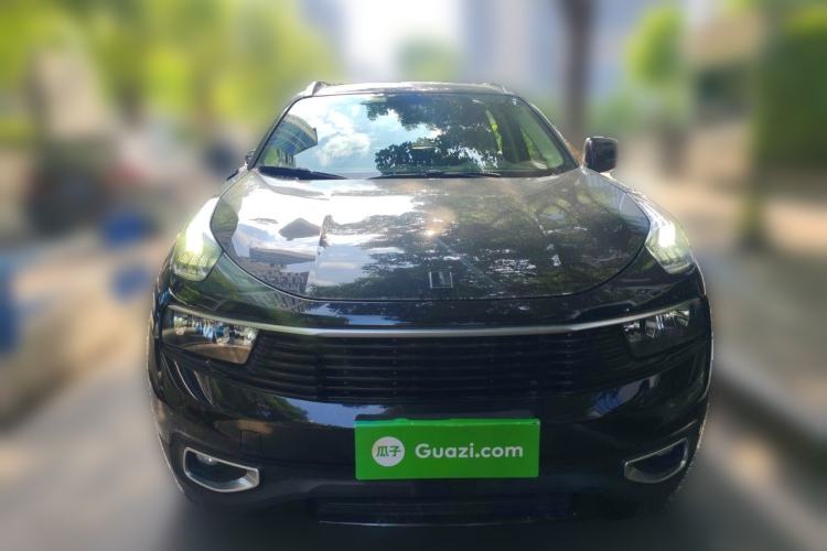 Used Lynk & Co 01 2017 2.0T Two-Wheel-Drive Version Front