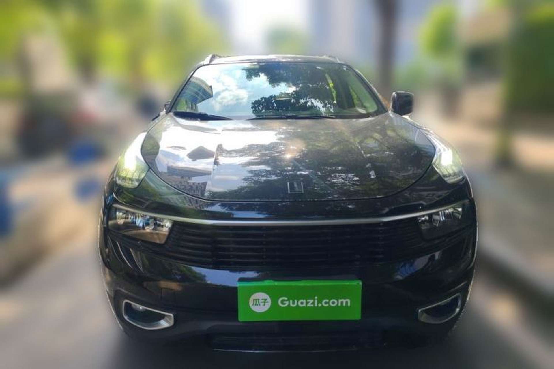 Used Lynk & Co 01 2017 2.0T Two-Wheel-Drive Version Front