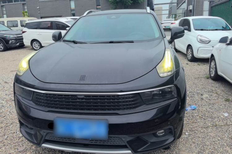 Used Lynk & Co 01 2017 2.0T Four-Wheel Drive Pro Edition Front