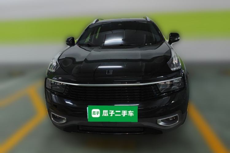 Used Lynk & Co 01 2017 2.0T Two-Wheel Drive Pro Edition Front