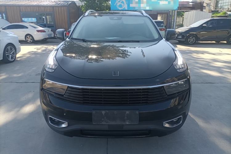 Used Lynk & Co 01 2017 2.0T Two-Wheel Drive Pro Edition Front
