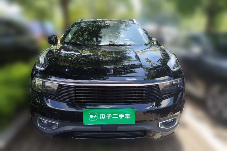 Used Lynk & Co 01 2017 2.0T Two-Wheel Drive Pro Edition Front