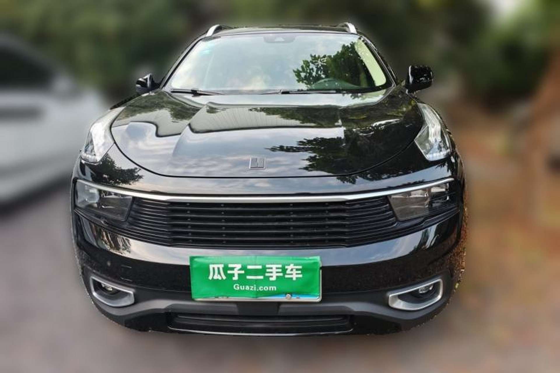 Used Lynk & Co 01 2017 2.0T Two-Wheel Drive Pro Edition Front