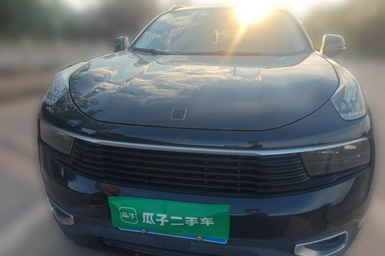 Used Lynk & Co 01 2017 2.0T Two-Wheel Drive Pro Edition Front