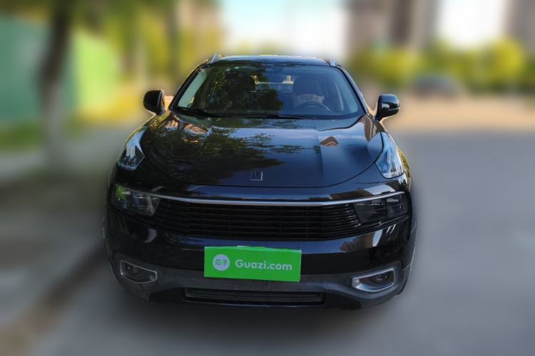 Used Lynk & Co 01 2017 2.0T Two-Wheel Drive Pro Edition Front