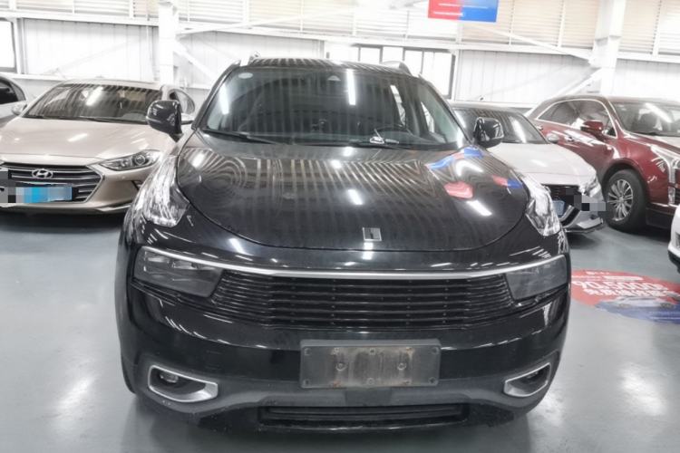 Used Lynk & Co 01 2017 2.0T Two-Wheel Drive Pro Edition Front