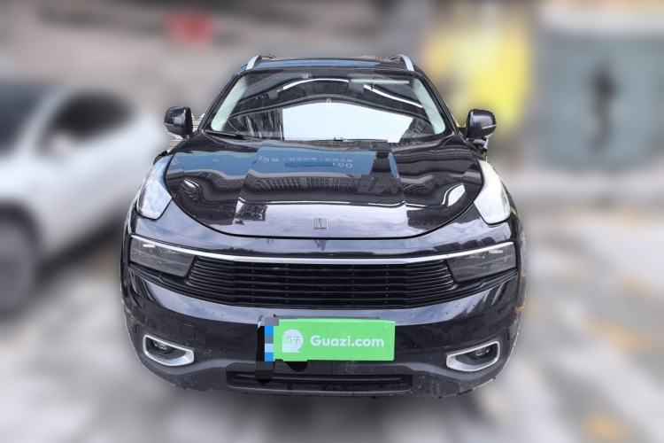 Used Lynk & Co 01 2017 2.0T Two-Wheel-Drive Version Front