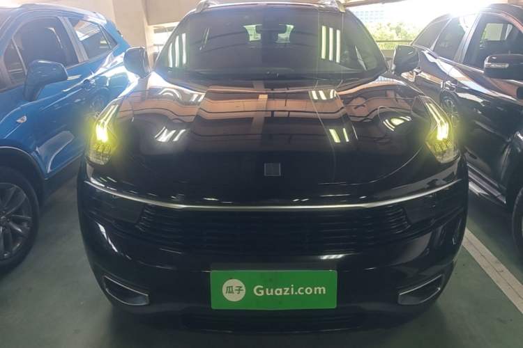 Used Lynk & Co 01 2017 2.0T Two-Wheel Drive Pro Edition Front