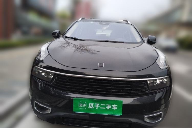 Used Lynk & Co 01 2017 2.0T Two-Wheel-Drive Version Front