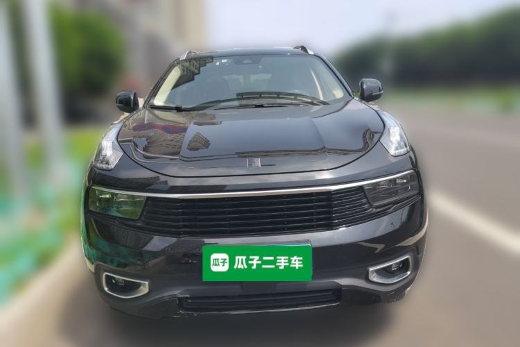 Used Lynk & Co 01 2017 2.0T Two-Wheel Drive Pro Edition Front