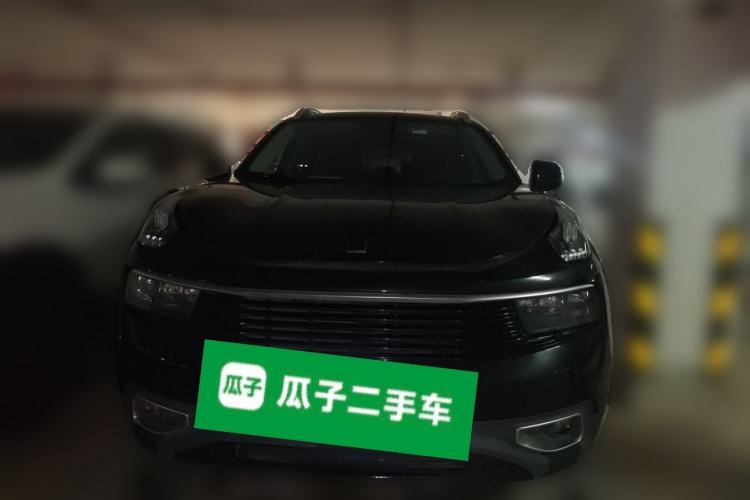 Used Lynk & Co 01 2017 2.0T Two-Wheel Drive Pro Edition Front