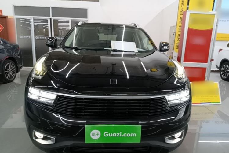 Used Lynk & Co 01 2017 2.0T Two-Wheel Drive Pro Edition Front