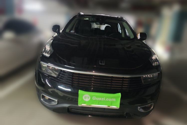 Used Lynk & Co 01 2017 2.0T Two-Wheel Drive Pro Edition Front