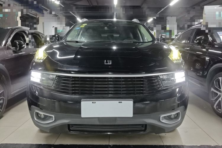 Used Lynk & Co 01 2017 2.0T Two-Wheel Drive Pro Edition Front
