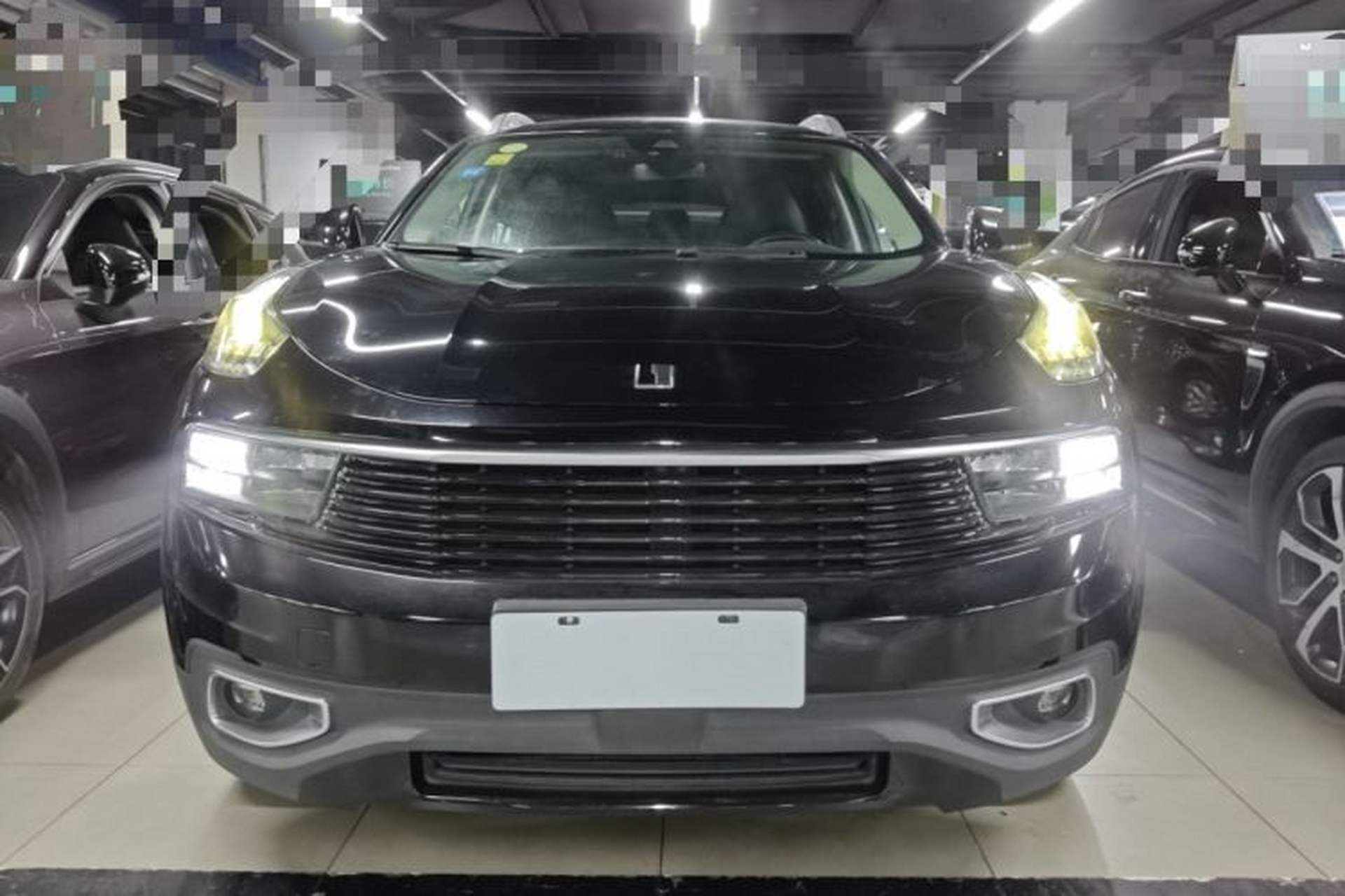Used Lynk & Co 01 2017 2.0T Two-Wheel Drive Pro Edition Front