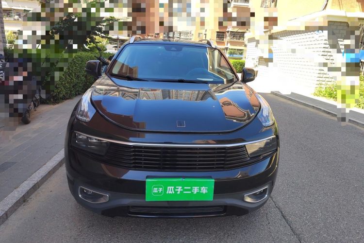 Used Lynk & Co 01 2017 2.0T Two-Wheel Drive Pro Edition Front