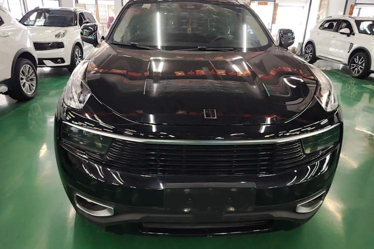 Used Lynk & Co 01 2017 2.0T Two-Wheel Drive Pro Edition Front
