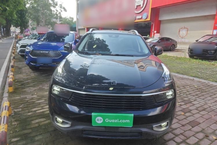 Used Lynk & Co 01 2017 2.0T Two-Wheel Drive Pro Edition Front