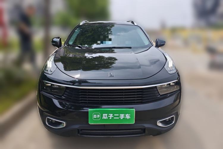 Used Lynk & Co 01 2017 2.0T Two-Wheel Drive Pro Edition Front