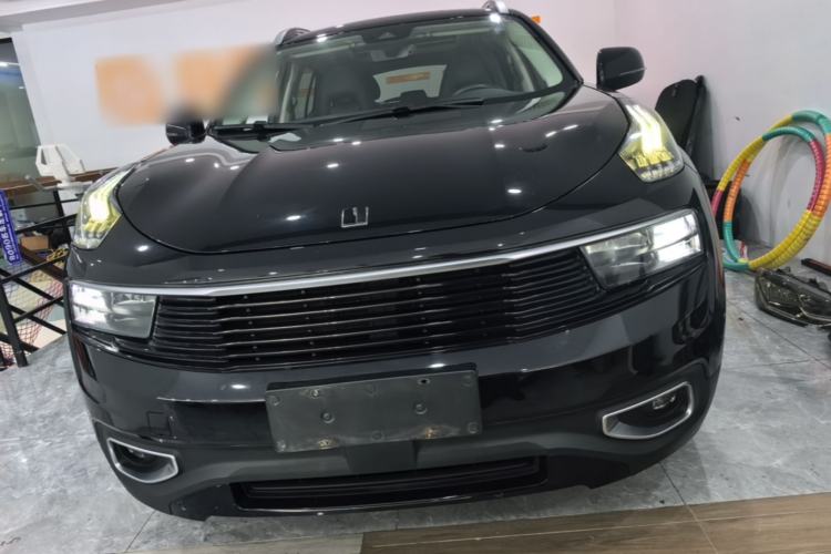Used Lynk & Co 01 2017 2.0T Two-Wheel Drive Pro Edition Front