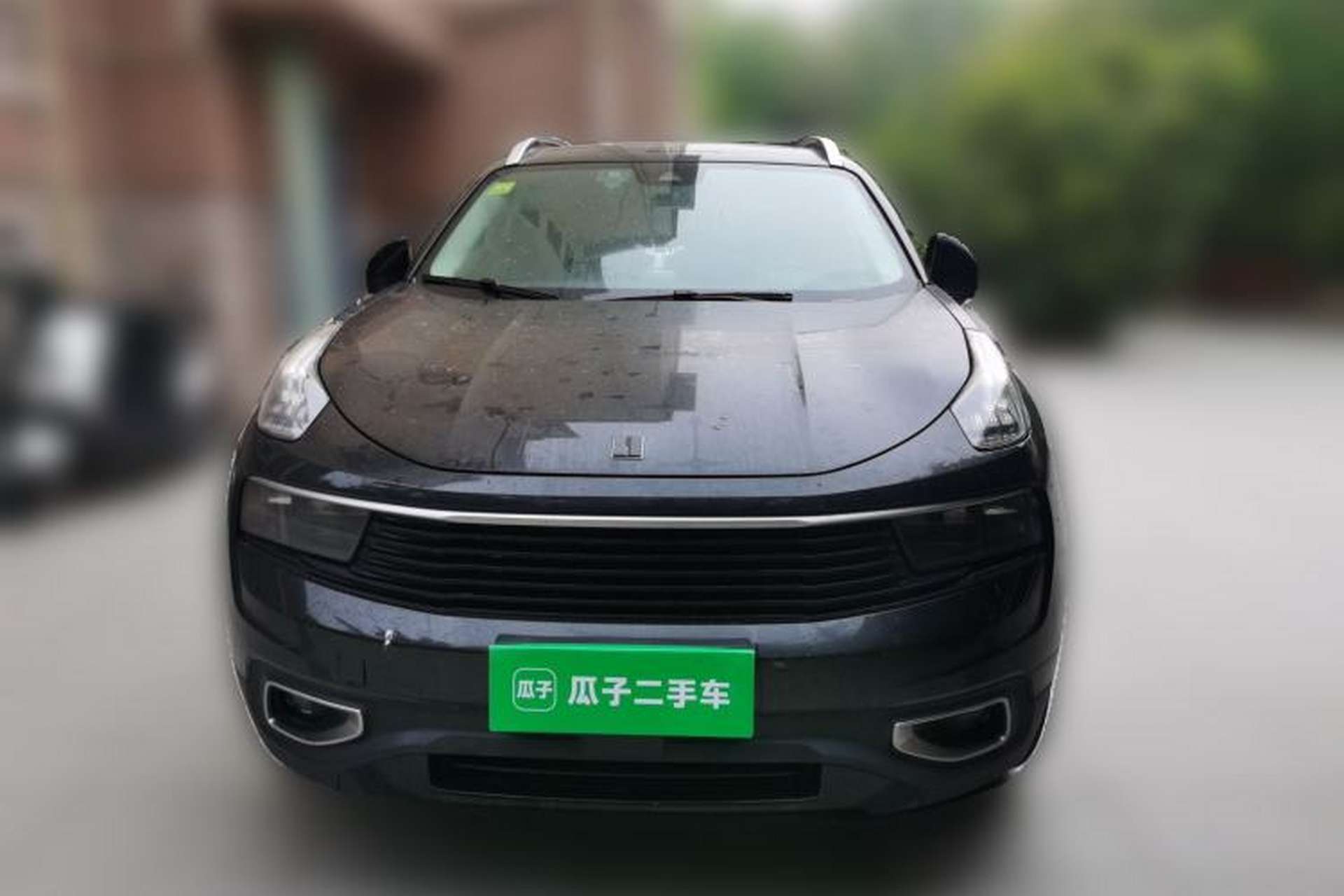 Used Lynk & Co 01 2017 2.0T Two-Wheel Drive Pro Edition Front