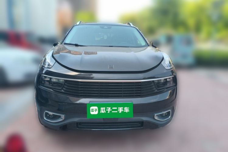 Used Lynk & Co 01 2017 2.0T Two-Wheel Drive Pro Edition Front
