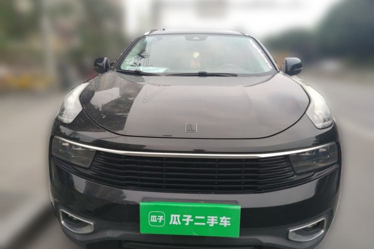 Used Lynk & Co 01 2017 2.0T Two-Wheel Drive Pro Edition Front
