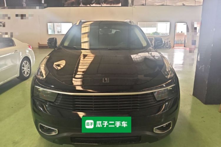 Used Lynk & Co 01 2017 2.0T Two-Wheel Drive Pro Edition Front