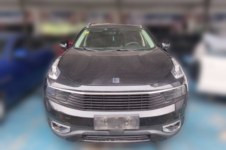 Used Lynk & Co 01 2017 2.0T Two-Wheel Drive Pro Edition Front