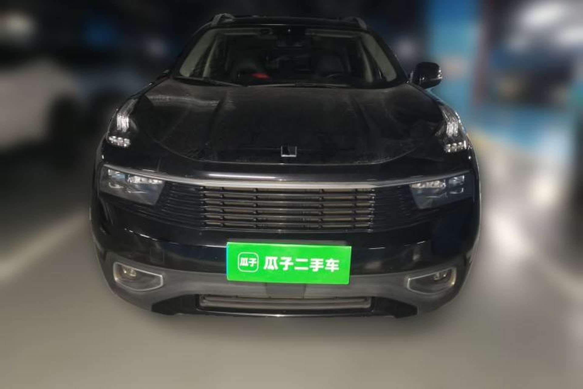 Used Lynk & Co 01 2017 2.0T Two-Wheel Drive Pro Edition Front