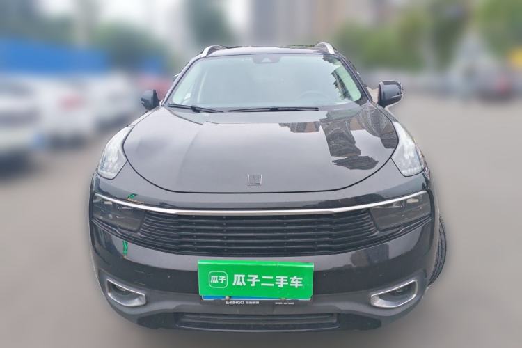 Used Lynk & Co 01 2017 2.0T Two-Wheel Drive Pro Edition Front