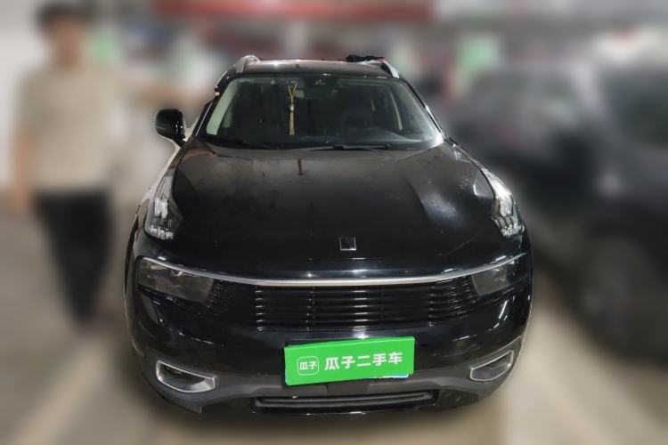 Used Lynk & Co 01 2017 2.0T Two-Wheel Drive Pro Edition Front