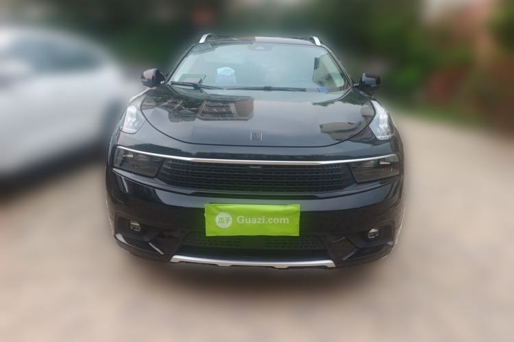 Used Lynk & Co 01 2017 2.0T Four-Wheel Drive Pro Edition Front