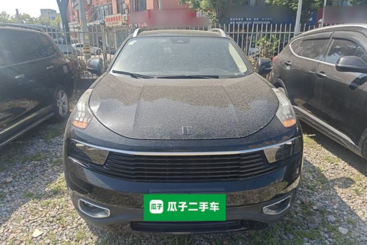 Used Lynk & Co 01 2017 2.0T Two-Wheel Drive Pro Edition Front