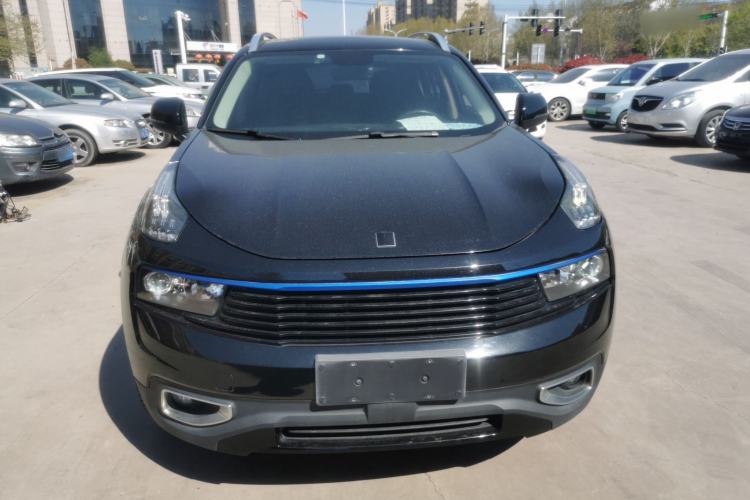 Used Lynk & Co 01 2017 2.0T Two-Wheel-Drive Version Front