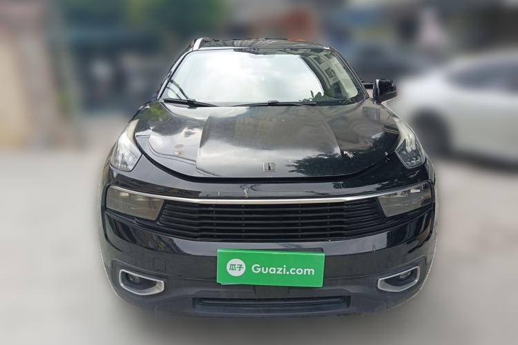 Used Lynk & Co 01 2017 2.0T Two-Wheel Drive Pro Edition Front