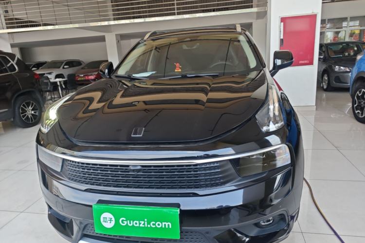 Used Lynk & Co 01 2017 2.0T Four-Wheel Drive Pro Edition Front