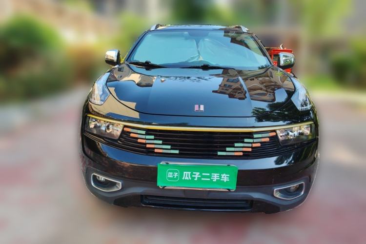 Used Lynk & Co 01 2017 2.0T Two-Wheel-Drive Version Front